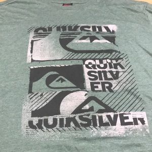 Men’s Quicksilver T shirt